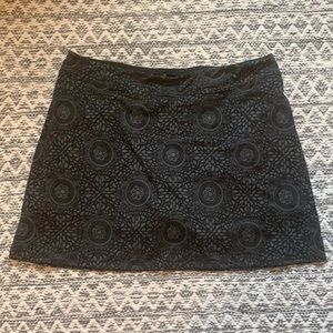 Athletic skort with spandex under shorts.  Size XXL.
